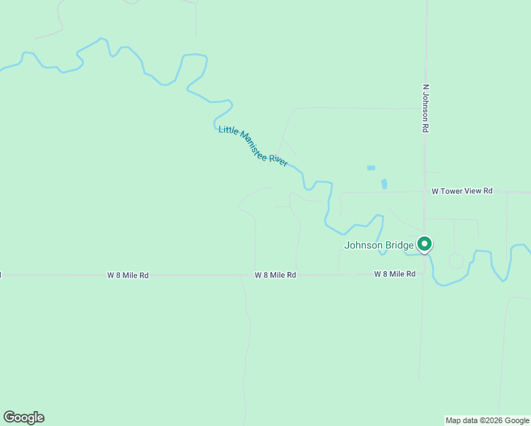map of restaurants, bars, coffee shops, grocery stores, and more near 6635 Wayward Court in Irons