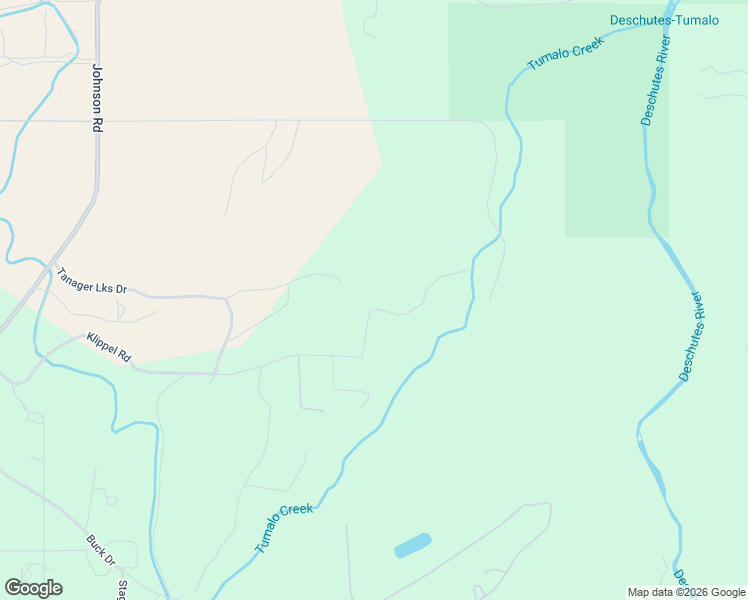 map of restaurants, bars, coffee shops, grocery stores, and more near 19436 Klippel Road in Bend