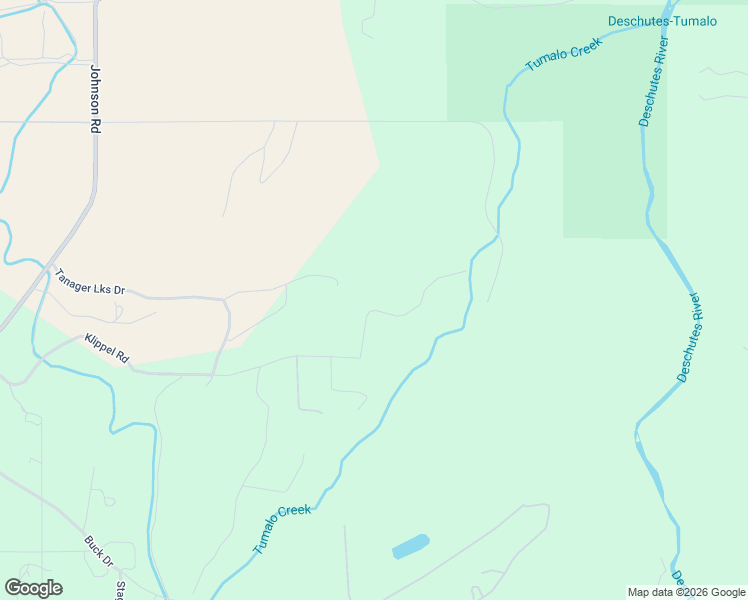 map of restaurants, bars, coffee shops, grocery stores, and more near 19436 Klippel Road in Bend
