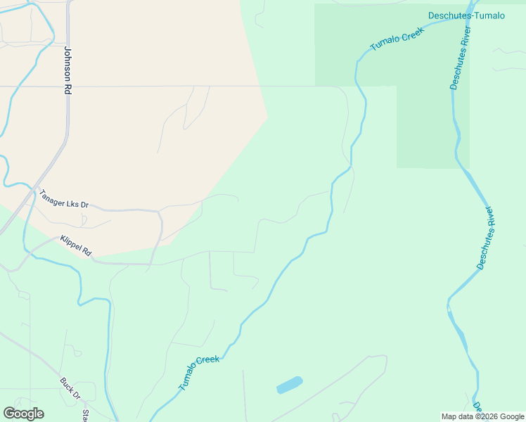 map of restaurants, bars, coffee shops, grocery stores, and more near 19436 Klippel Road in Bend