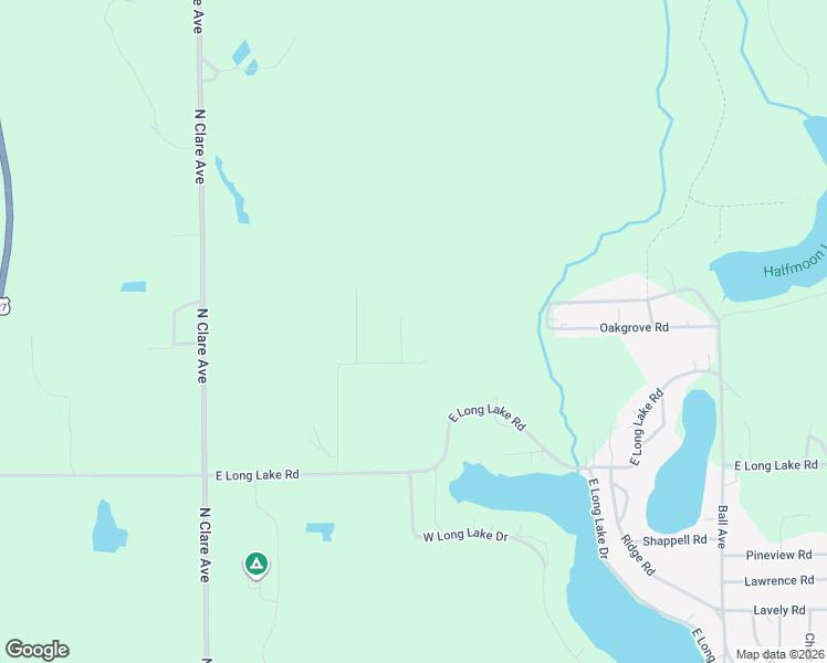 map of restaurants, bars, coffee shops, grocery stores, and more near Unnamed Road in Harrison
