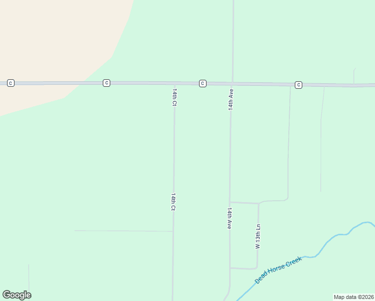 map of restaurants, bars, coffee shops, grocery stores, and more near 1030 14th Court in Arkdale