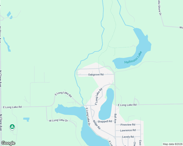 map of restaurants, bars, coffee shops, grocery stores, and more near 3901 Oakgrove Road in Harrison