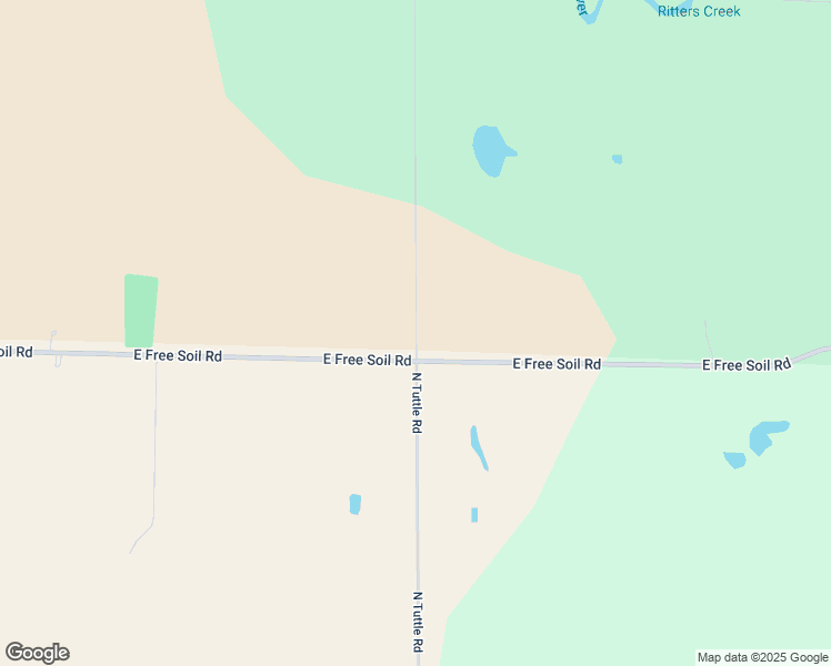 map of restaurants, bars, coffee shops, grocery stores, and more near in Free Soil