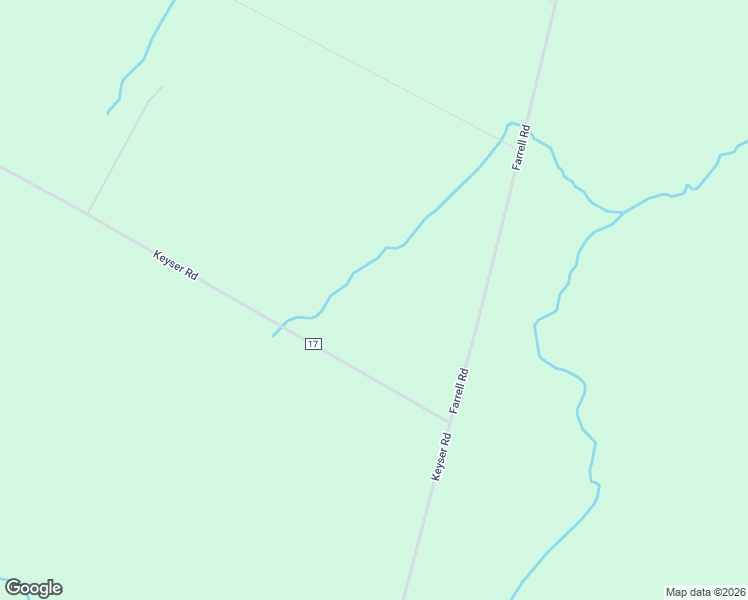 map of restaurants, bars, coffee shops, grocery stores, and more near 26721 Keyser Road in Evans Mills