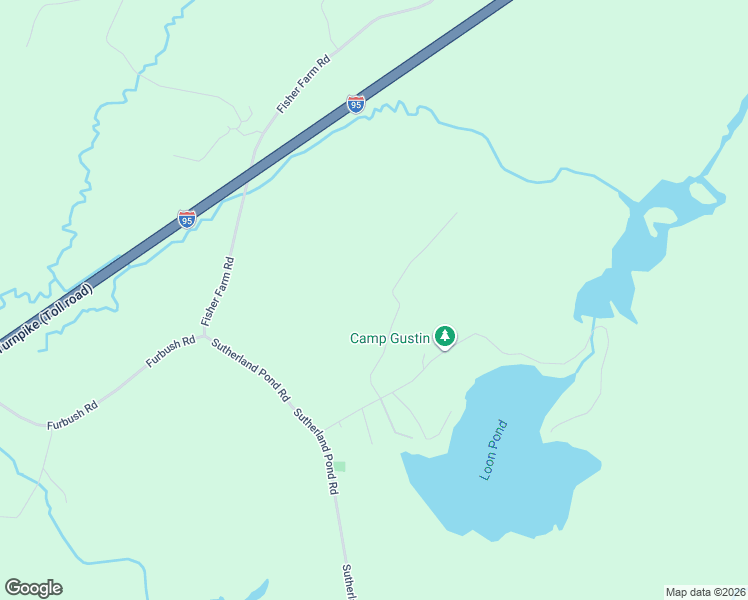 map of restaurants, bars, coffee shops, grocery stores, and more near 21 Fall Drive in Sabattus