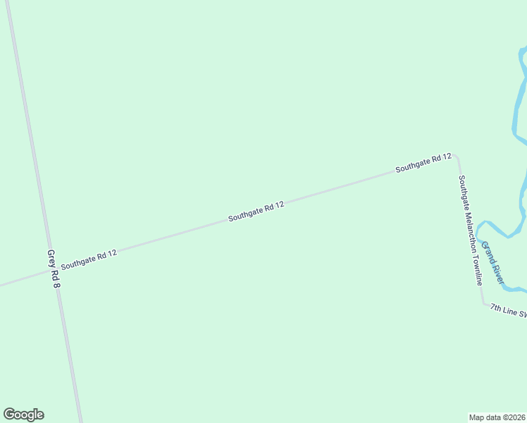 map of restaurants, bars, coffee shops, grocery stores, and more near 126734 Southgate Road 12 in Dundalk