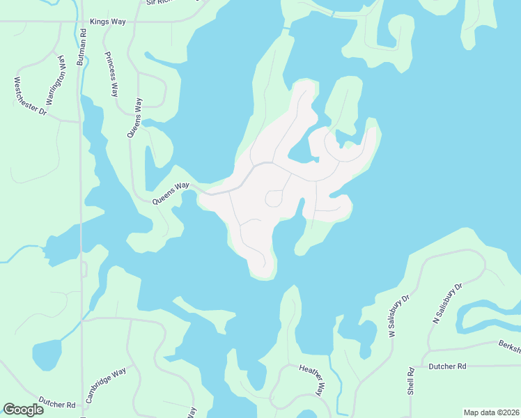 map of restaurants, bars, coffee shops, grocery stores, and more near 4741 Lancer Circle in Gladwin