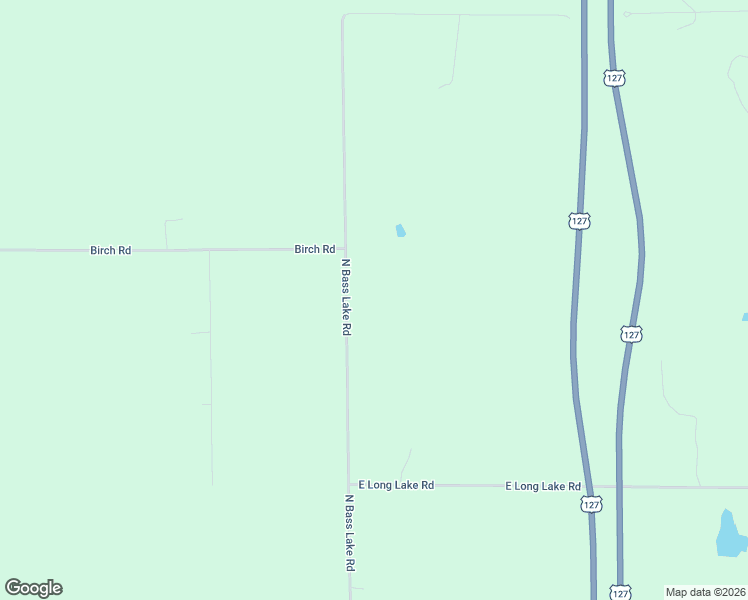 map of restaurants, bars, coffee shops, grocery stores, and more near 8365 North Bass Lake Avenue in Harrison