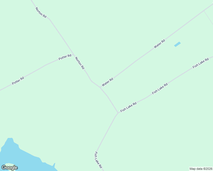 map of restaurants, bars, coffee shops, grocery stores, and more near 0 Water Road in Prince Edward County