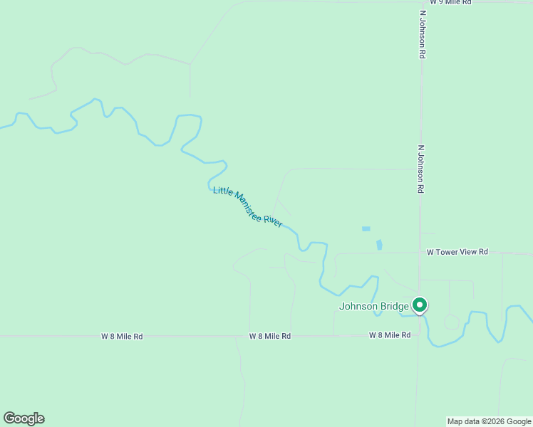 map of restaurants, bars, coffee shops, grocery stores, and more near 6635 Wayward Court in Irons