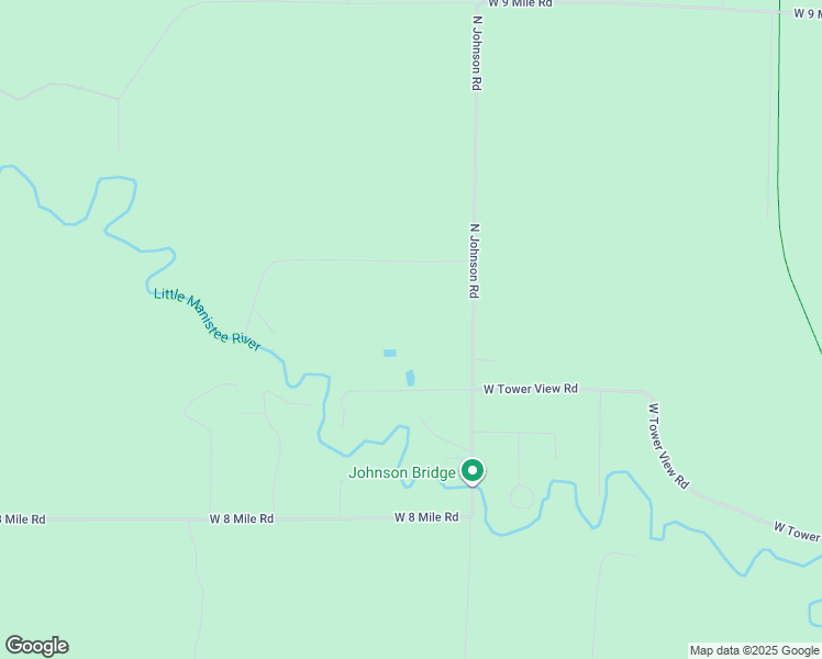 map of restaurants, bars, coffee shops, grocery stores, and more near 6343 Wayward Court in Irons