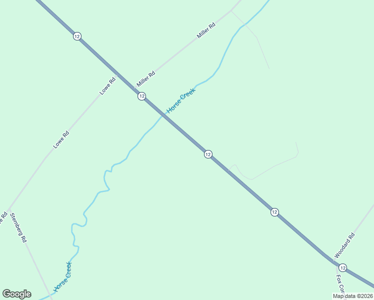 map of restaurants, bars, coffee shops, grocery stores, and more near 30511 New York 12 in Chaumont