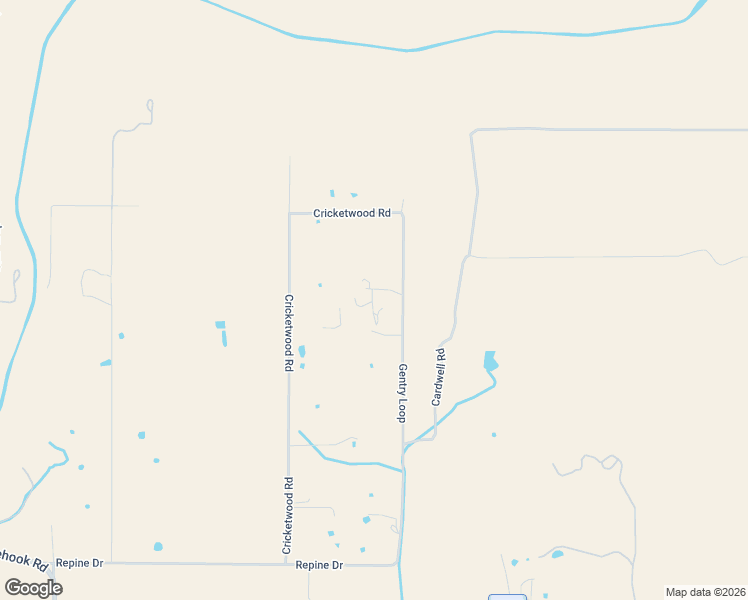 map of restaurants, bars, coffee shops, grocery stores, and more near 63639 Gentry Loop in Bend