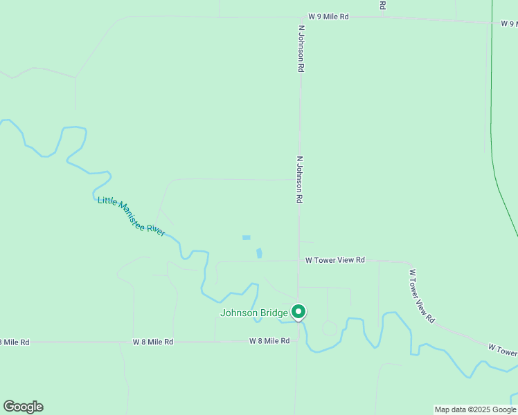 map of restaurants, bars, coffee shops, grocery stores, and more near 6343 Wayward Court in Irons