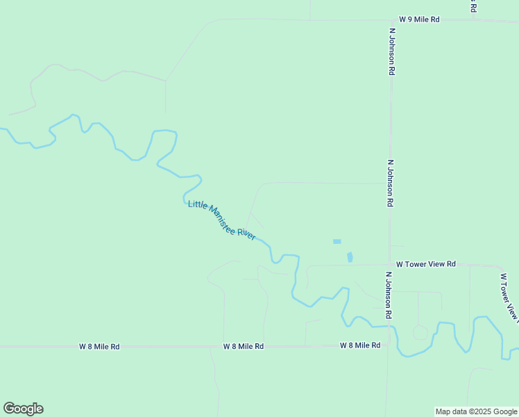 map of restaurants, bars, coffee shops, grocery stores, and more near 6621 Wayward Court in Irons