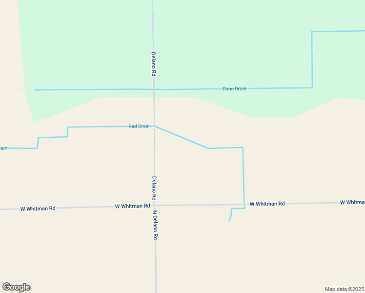 map of restaurants, bars, coffee shops, grocery stores, and more near 3888 East Hammel Beach Road in Au Gres