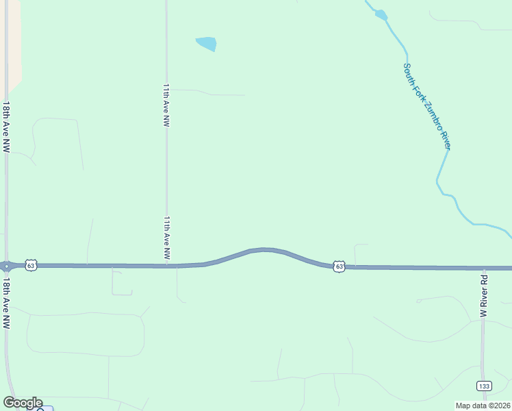 map of restaurants, bars, coffee shops, grocery stores, and more near 870 US Highway 63 in Rochester