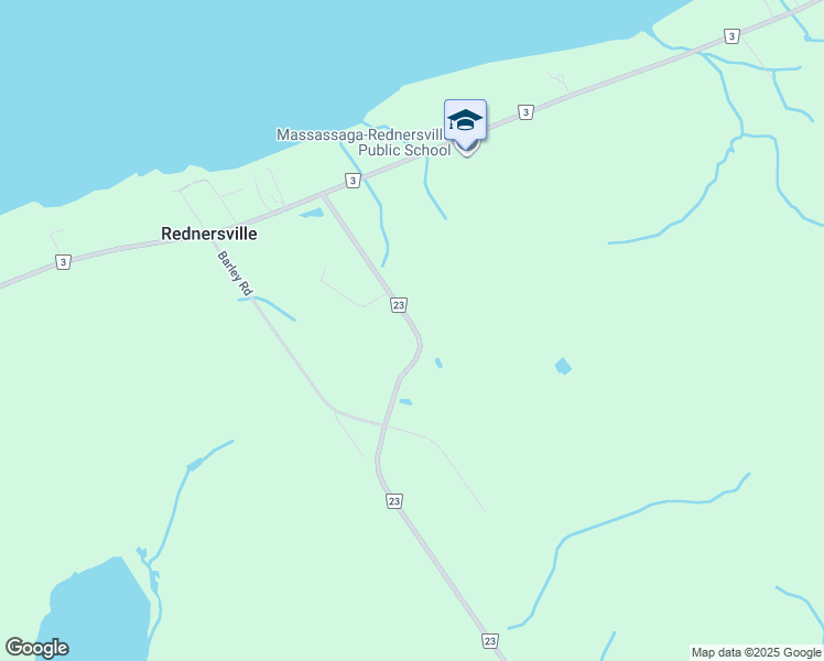 map of restaurants, bars, coffee shops, grocery stores, and more near 1083 County Road 23 in Belleville