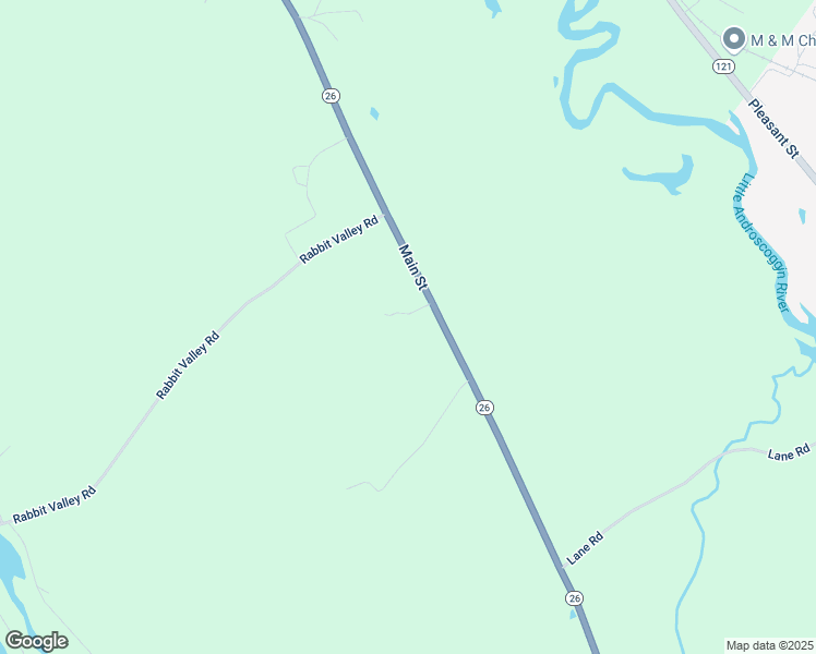 map of restaurants, bars, coffee shops, grocery stores, and more near 76 Main Street in Oxford