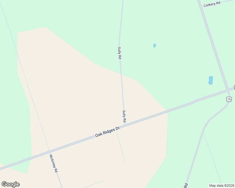 map of restaurants, bars, coffee shops, grocery stores, and more near 4904 Sully Road in Gores Landing