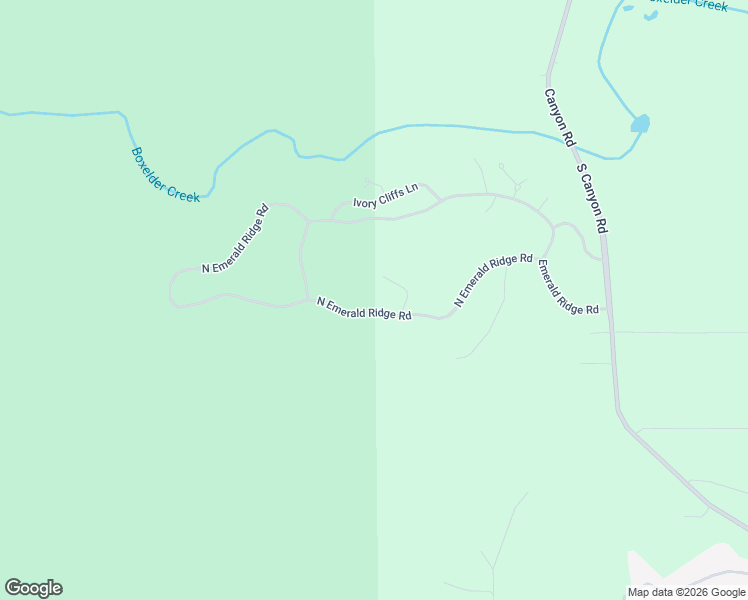 map of restaurants, bars, coffee shops, grocery stores, and more near 9199 North Emerald Ridge Road in Rapid City