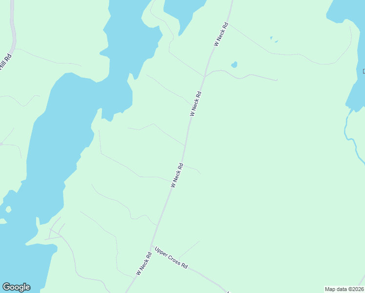 map of restaurants, bars, coffee shops, grocery stores, and more near 862 West Neck Road in Nobleboro