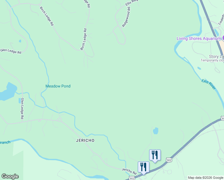 map of restaurants, bars, coffee shops, grocery stores, and more near 17 Lupine Ledge Circle in Bartlett