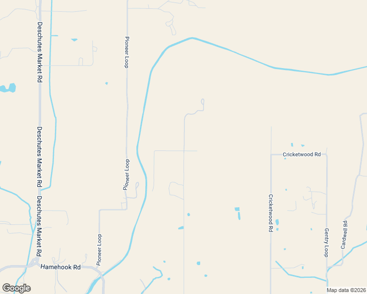 map of restaurants, bars, coffee shops, grocery stores, and more near 63680 Hughes Road in Bend