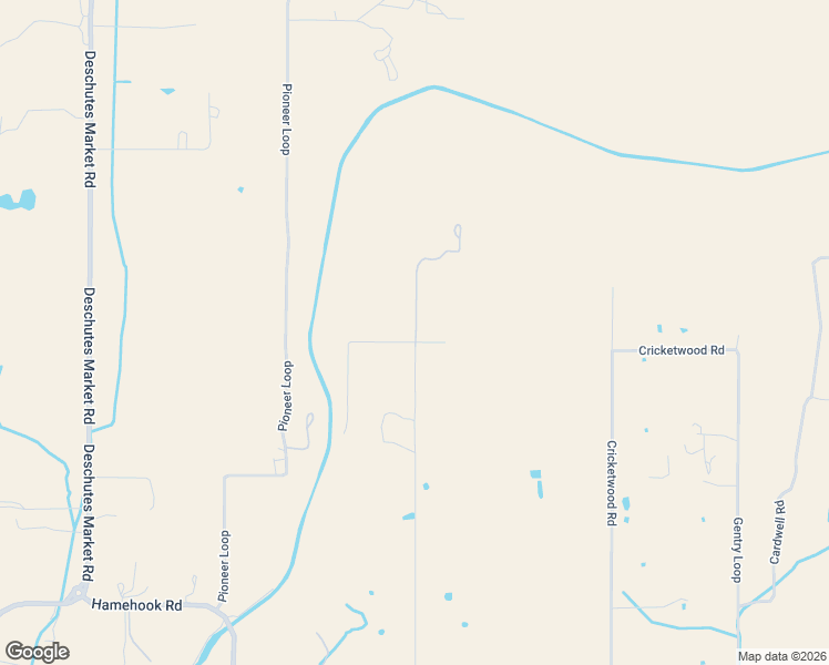 map of restaurants, bars, coffee shops, grocery stores, and more near 63680 Hughes Road in Bend