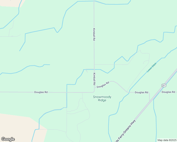 map of restaurants, bars, coffee shops, grocery stores, and more near 4715 Kimball Road in Ontario
