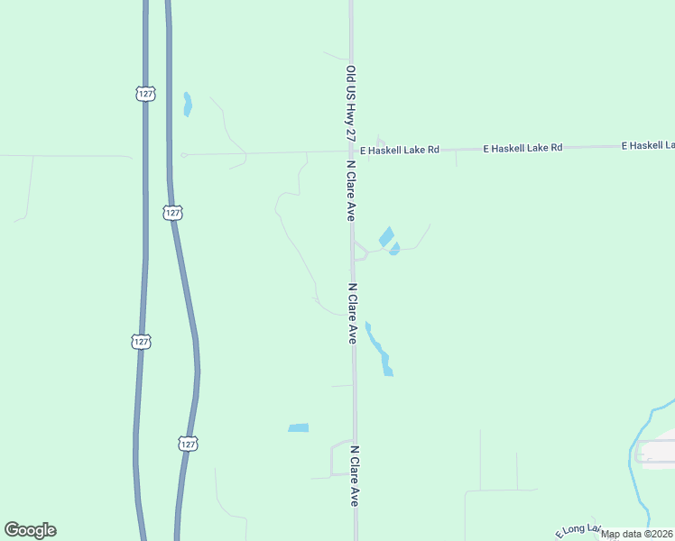 map of restaurants, bars, coffee shops, grocery stores, and more near 8757 North Clare Avenue in Harrison