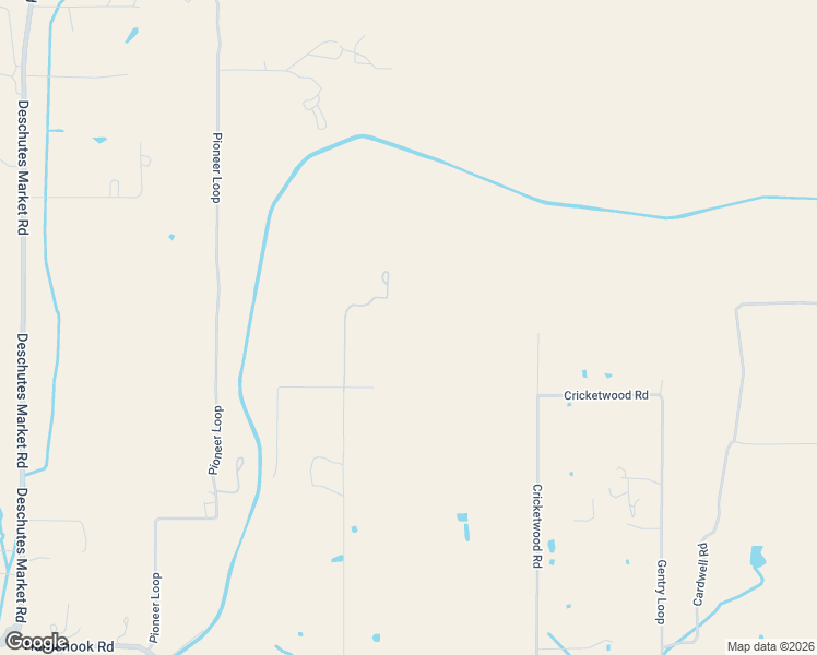 map of restaurants, bars, coffee shops, grocery stores, and more near 63710 Hughes Road in Bend