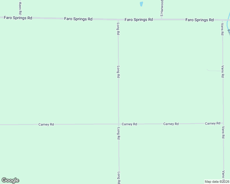 map of restaurants, bars, coffee shops, grocery stores, and more near N6253 Long Road in Hilbert