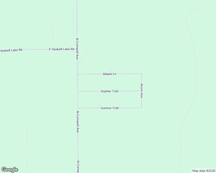 map of restaurants, bars, coffee shops, grocery stores, and more near 6175 Gopher Trail in Harrison