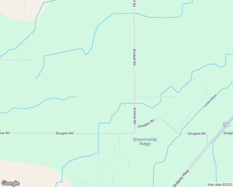 map of restaurants, bars, coffee shops, grocery stores, and more near 4715 Kimball Road in Ontario