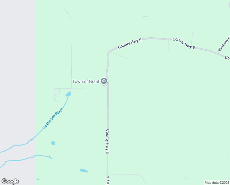 map of restaurants, bars, coffee shops, grocery stores, and more near 4014 County Highway East in Warrens