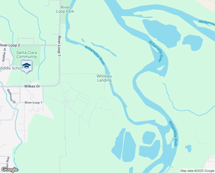 map of restaurants, bars, coffee shops, grocery stores, and more near 209 Chapman Drive in Eugene