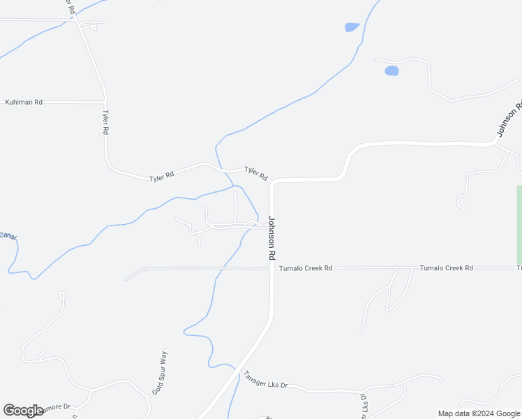 map of restaurants, bars, coffee shops, grocery stores, and more near 63721 Johnson Road in Bend