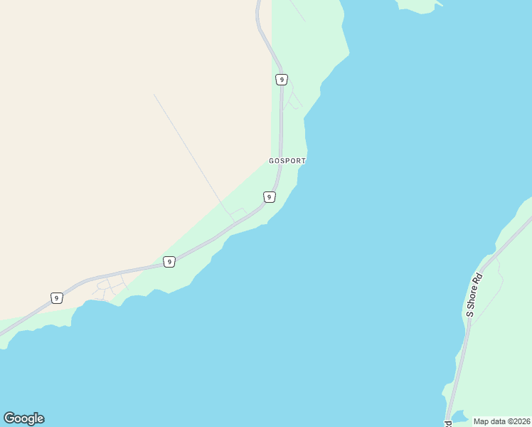 map of restaurants, bars, coffee shops, grocery stores, and more near 4311 County Road 9 in Napanee