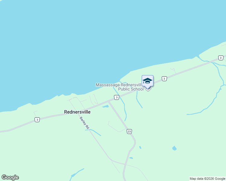 map of restaurants, bars, coffee shops, grocery stores, and more near 1208 County Road 3 in Belleville