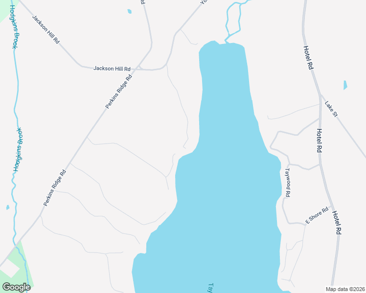 map of restaurants, bars, coffee shops, grocery stores, and more near I Street in Auburn