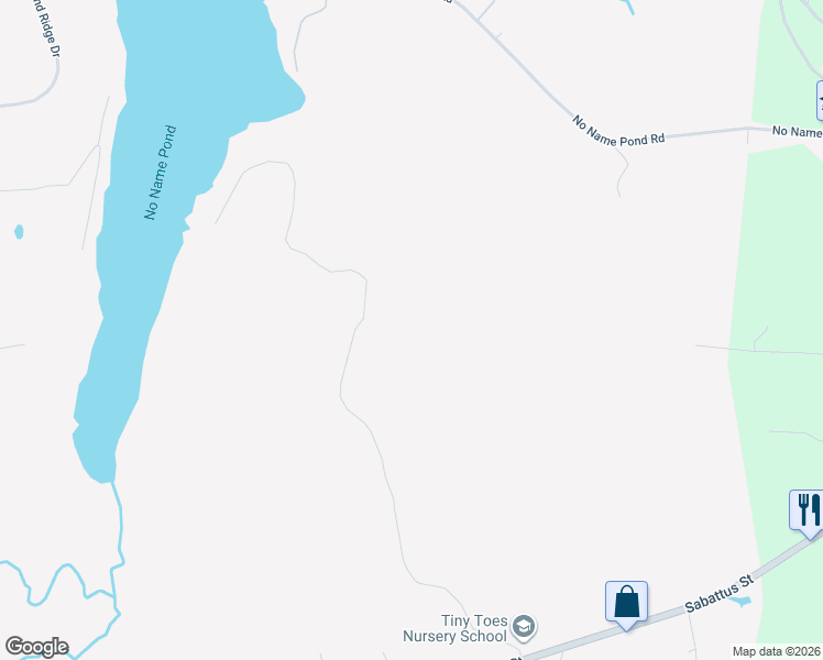 map of restaurants, bars, coffee shops, grocery stores, and more near 121 Bradbury Road in Lewiston