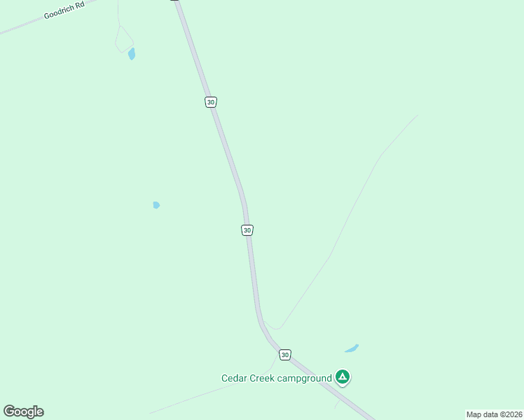 map of restaurants, bars, coffee shops, grocery stores, and more near 1973 County Road 30 in Brighton