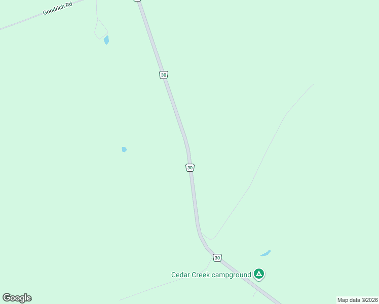 map of restaurants, bars, coffee shops, grocery stores, and more near 1973 County Road 30 in Brighton