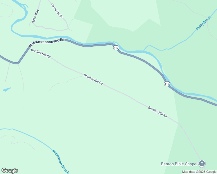 map of restaurants, bars, coffee shops, grocery stores, and more near Bradley Hill Road in Bath