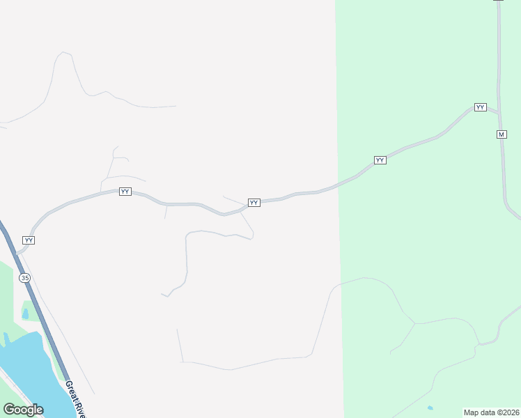 map of restaurants, bars, coffee shops, grocery stores, and more near W723 County Road YY in Fountain City