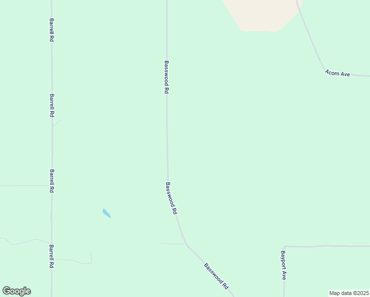 map of restaurants, bars, coffee shops, grocery stores, and more near 3842 Basswood Road in Sparta