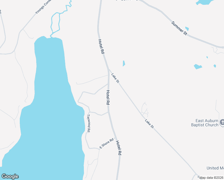 map of restaurants, bars, coffee shops, grocery stores, and more near 391 Hotel Road in Auburn