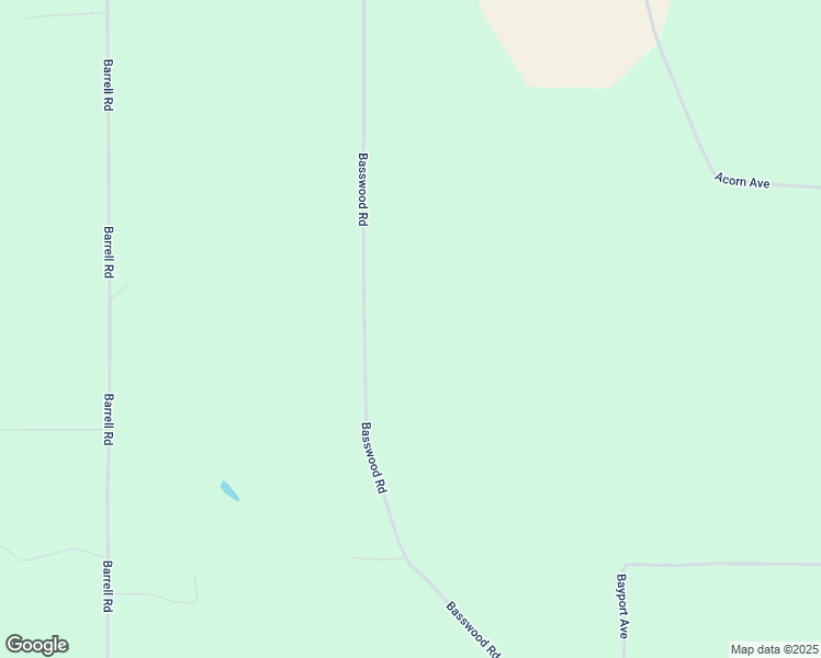 map of restaurants, bars, coffee shops, grocery stores, and more near 3842 Basswood Road in Sparta
